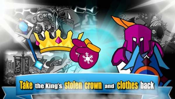 Clash King скриншот 4