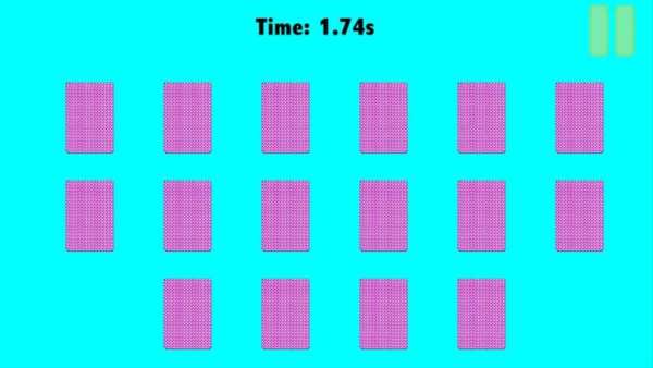 Find a Pair: Card edition screenshot 3
