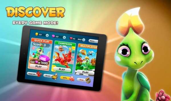 Dragon Land screenshot 11