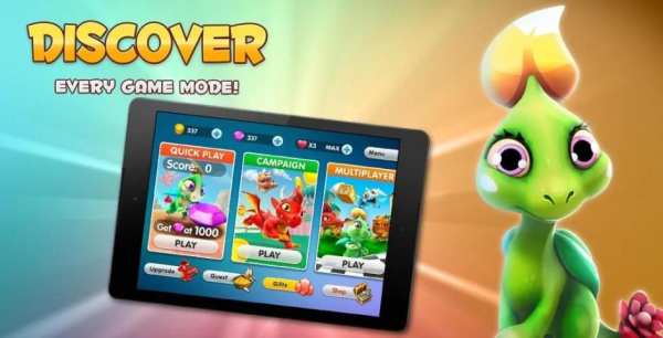 Dragon Land screenshot 5