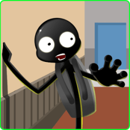 Stickman School أيقونة