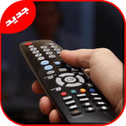 التحكم بالتلفاز عن بعد أيقونة
