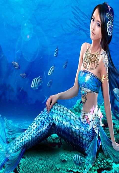 Mermaid Wallpapers screenshot 1