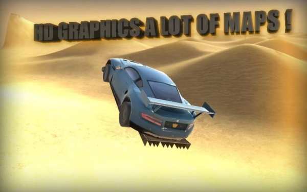 Car Racing Speed Drift Extreme скриншот 2