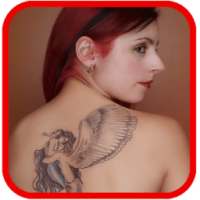 Tattoos For Women Camera on 9Apps