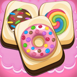 Sweet Candy Mahjong أيقونة