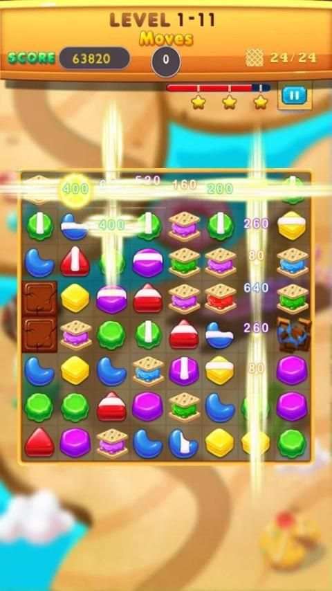 Permen Gula Splash screenshot 5