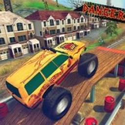 ikon Offroad Ban Besar