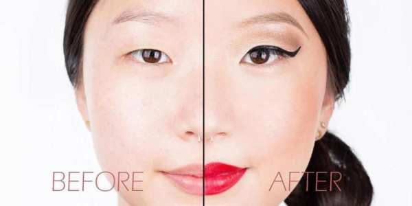 Makeup Camera Effects 4 تصوير الشاشة