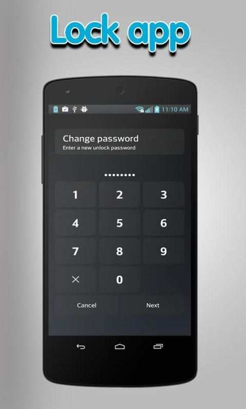 App Locker Pro 2015 1 تصوير الشاشة