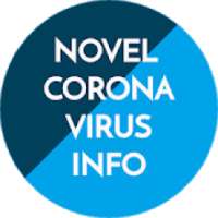 Coronavirus info, novel corona-covid 19 live map on 9Apps