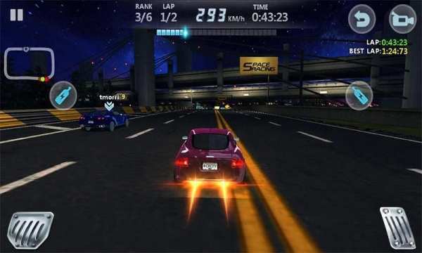 Speed Drift Racing Car 3D скриншот 4