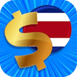 Dolar en Costa rica - Dolar a colon icon