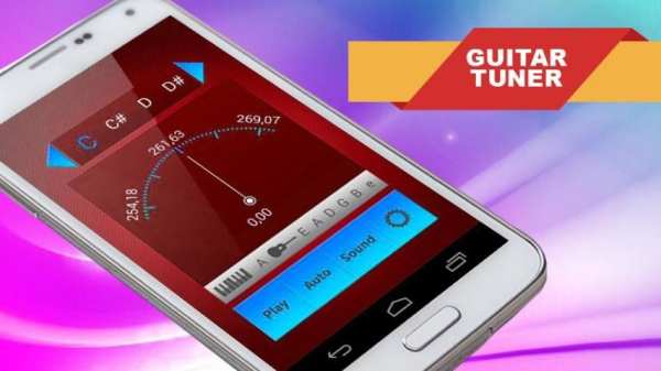 Guitar Tuner Pro Tips स्क्रीनशॉट 4
