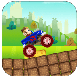Hill Climb Racing Jeep आइकन