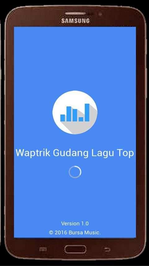 Waptrik Gudang Lagu Top 4 تصوير الشاشة