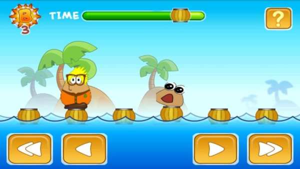 Pou Alien screenshot 1