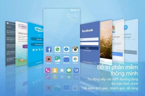 Cheetah Launcher screenshot 4