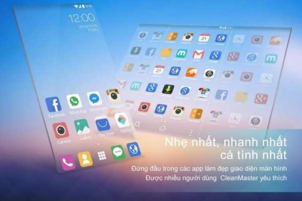 Cheetah Launcher screenshot 6
