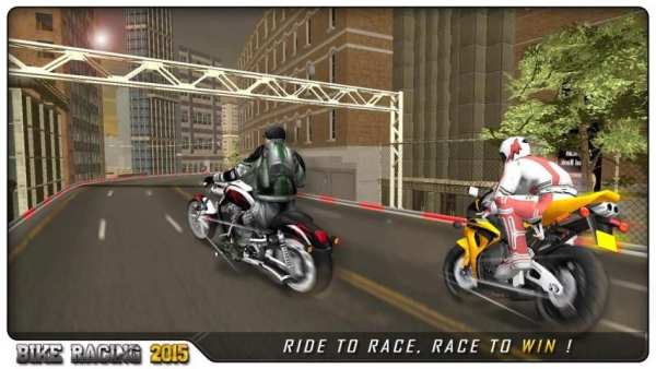Bike Racing 2015 screenshot 4