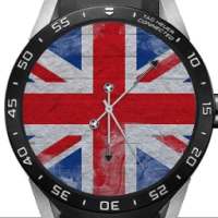 Watch Face Britain for Wear