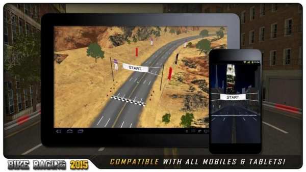 Bike Racing 2015 screenshot 9