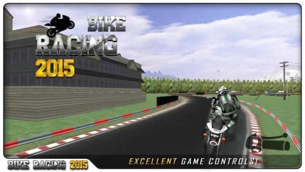 Bike Racing 2015 screenshot 2