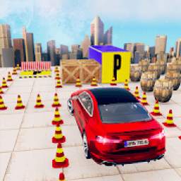 Classic Car Parking Game _ Modern Car Parking 2020