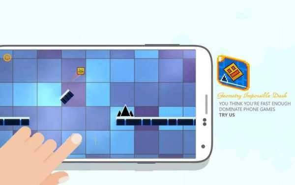 Geometry Impossible Dash скриншот 5
