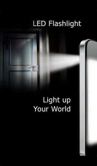 LED Dual Flashlight and Torch screenshot 3