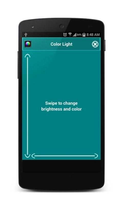 LED Dual Flashlight and Torch screenshot 1