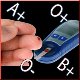 Группа крови Checkup розыгрыши иконка