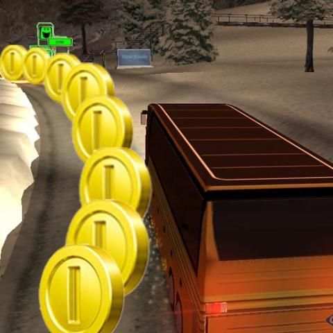 Driver Bus Simulator 3D 2016 screenshot 2