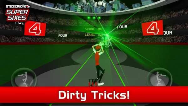 Stick Cricket Super Sixes screenshot 7