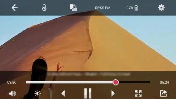 HD Video Player screenshot 3