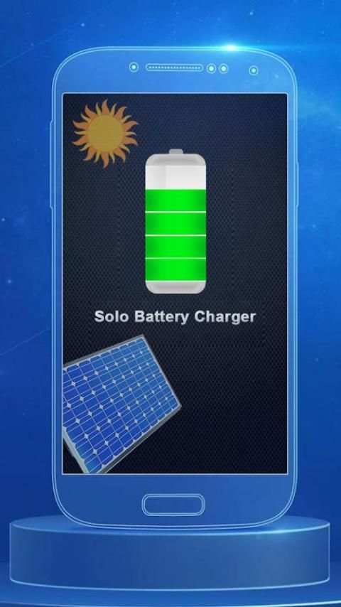 Solar Battery Charger Prank 1 تصوير الشاشة