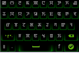 Meetei Mayek Keyboard иконка