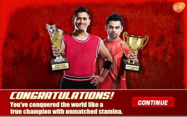 Boost Power Cricket स्क्रीनशॉट 4