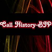 Call History-BJP