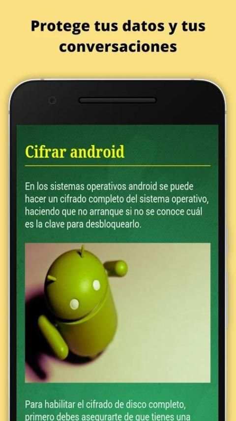 Trucos Seguridad para whatsapp screenshot 4