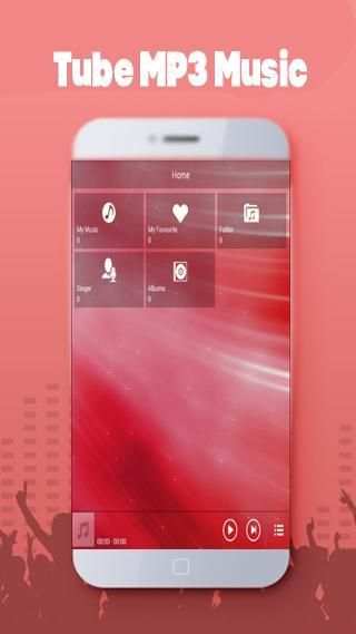 Tube MP3 Musik Player screenshot 3