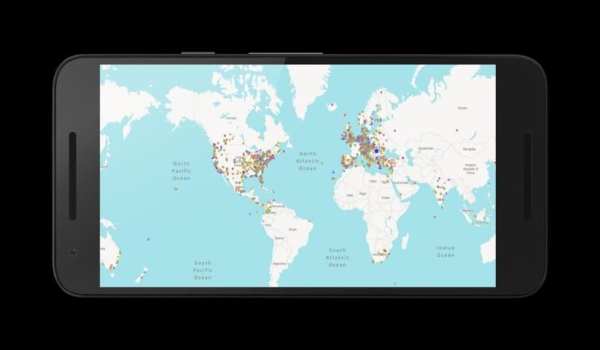 Go map for Pokemon GO screenshot 4
