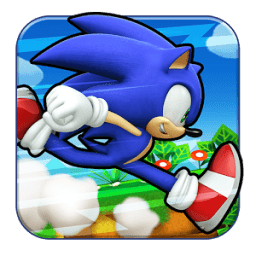Sonic Runners أيقونة