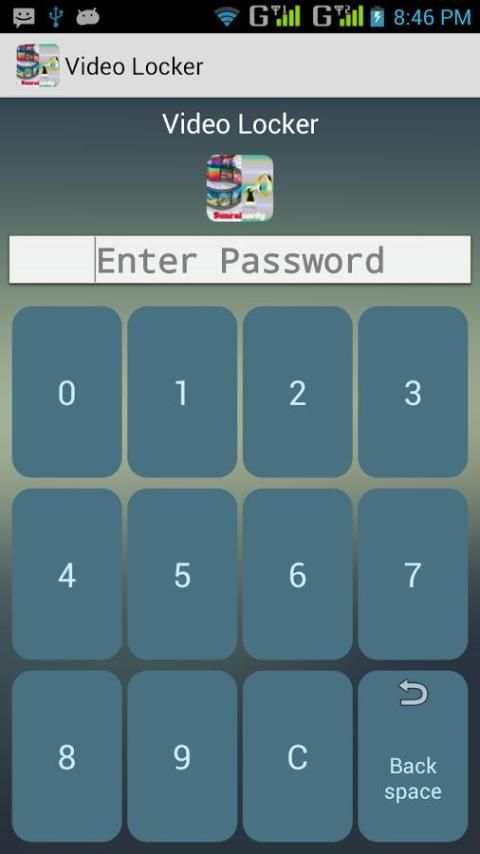 Video Locker Pro скриншот 2