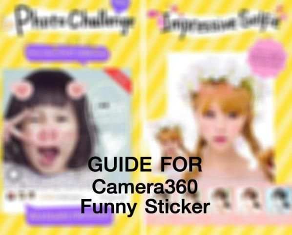 Guide for Camera360 Weibo screenshot 2
