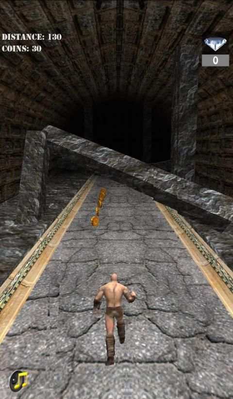 Temple Home Run 2015 screenshot 5