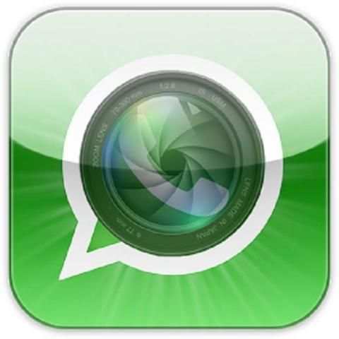 Camera for WhatsApp скриншот 1