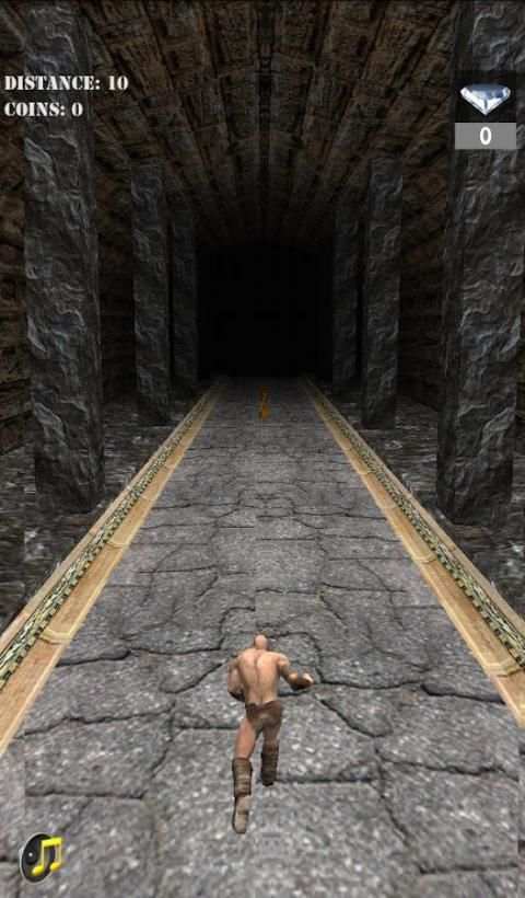 Temple Home Run 2015 screenshot 2