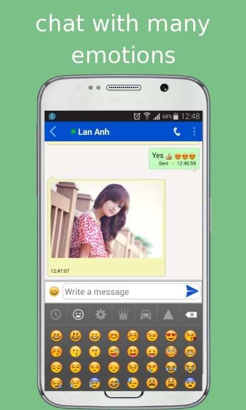Messenger super lite free screenshot 3