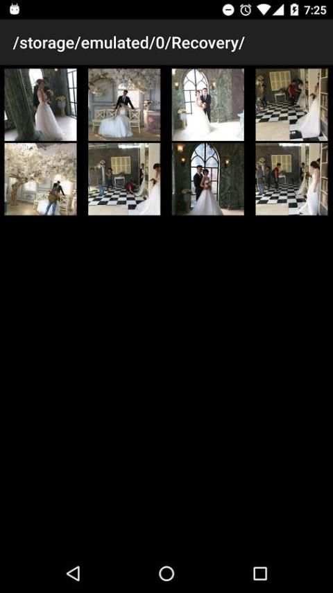 File Recovery - Photo & Video 3 تصوير الشاشة